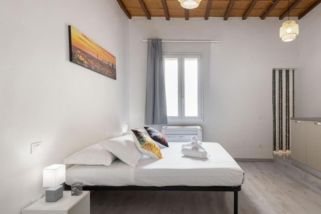 Unyca - Santa Croce Cozy Apartment Firenze Bagian luar foto