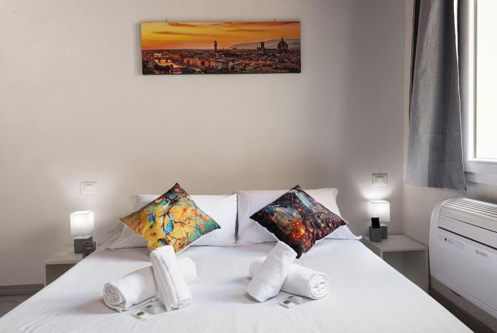 Unyca - Santa Croce Cozy Apartment Firenze Bagian luar foto